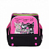 Рюкзак школьный GRIZZLY RAm-084-5 /1 black/pink