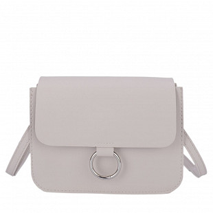 Сумка женская Ors Oro OMS-0182 beige
