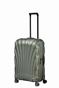 Чемодан средний Samsonite C-LITE 86см CS2*14 003 metallic green