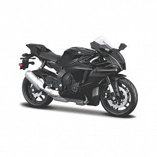 Модель мотоцикла Maisto 1:12 Honda CBR1000RR (31101 20-06182) Black НОВОЕ ПОСТУПЛЕНИЕ