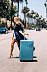Чемодан Samsonite Neopulse 55см 44D-01005 Blue