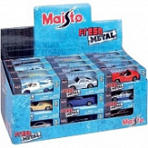 Игрушка Maisto Серия Fresh Metal в Ассортименте 14054
