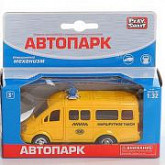 Инерционная машина Play Smart Маршрутное такси 6442