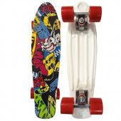 Penny board (пенни борд) Display Joker/red