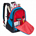 Городской рюкзак GRIZZLY RU-034-1 /1 black/blue