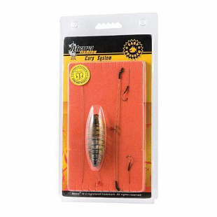 Снасточка карповая Akara C