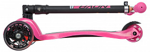 Самокат-кикборд Novatrack RainBow Start Folding Подростковый 120F.NRAINBOW.PN20