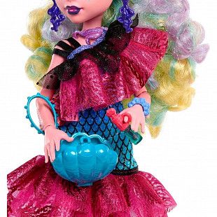 Кукла Monster High Monster Ball Lagoona Blue (HNF71)