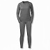 Термобелье костюм женский RedFox Queen Dry II dark grey Термобелье костюм женский RedFox Queen Dry II dark grey