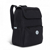 Рюкзак городской GRIZZLY RD-148-1	/4 black