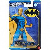 Машинка Hot Wheels Silver Series Fast FeLion (HDG89 JBY11)