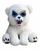 Интерактивная игрушка Feisty Pets "Злобные зверюшки" полярный медвежонок 32320.006