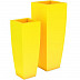 Вазон садовый PDConcept Juno PL-JU75 yellow