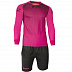 Форма вратарская футбольная Givova Manchester KITP008 purple/black