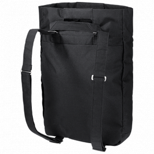 Сумка женская Jack Wolfskin Piccadilly black 2004004-6000