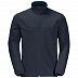 Куртка мужская Jack Wolfskin Crestview Jacket Men night blue