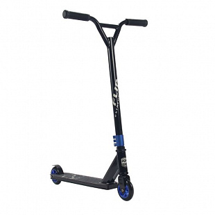 Самокат трюковый RGX Flip black/blue