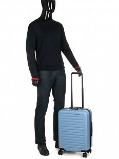 Чемодан Samsonite Stackd 55 см KF1*11 001 ocean