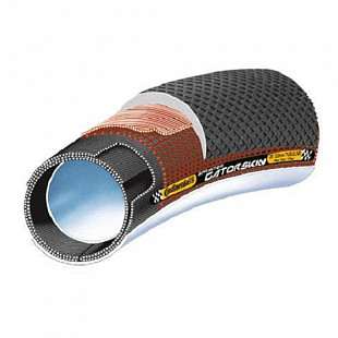 Трубка шоссе Continental Sprinter Gatorskin 196187 28" x 25мм ZCO96187
