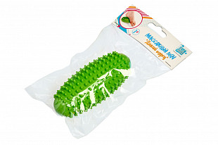 Массажный мяч Bradex Дикий огурец DE 0519 green