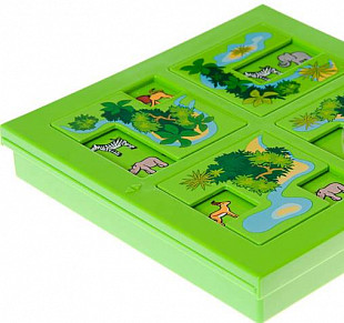 Настольная игра Bondibon Прятки Сафари ВВ0519