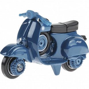Машинка Hot Wheels Базовой коллекции Vespa 90 ss Super Sprint 1966 71/250 (5785 HTD23) mainline 2024