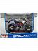 Масштабная модель мотоцикла Maisto 1:18 Ducati Hypermotard SP (39300)
