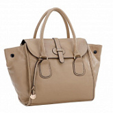 Женская сумка Pola 3987 beige