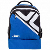 Рюкзак Jogel Double Bottom JBP-1903-761 blue/black/white