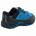 Полуботинки детские Jack Wolfskin Jungle Gym Texapore Low K snake