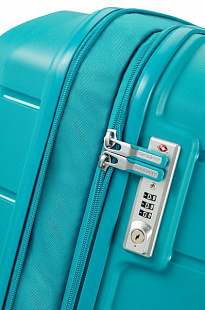 Чемодан Samsonite Flux 75см CB0-01003 Ocean Blue