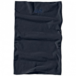 Шарф Jack Wolfskin Real Stuff night blue