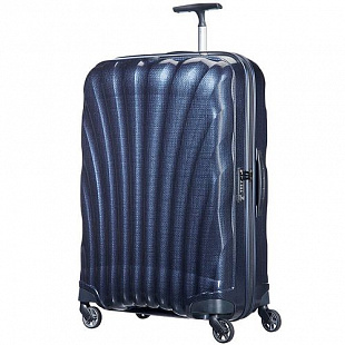 Чемодан Samsonite Cosmolite 86см V22-31305 Navy Blue