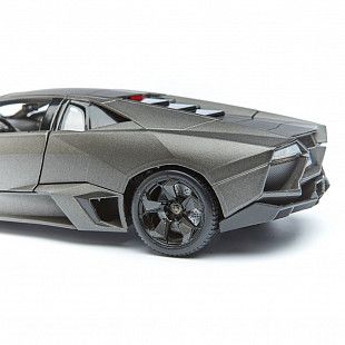 Коллекционная машина Bburago 1:18 Lamborghini Reventon (18-11029) gray