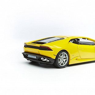 Масштабная модель автомобиля Maisto 1:24 Ламборгини Хурикан (31509) yellow
