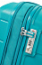 Чемодан Samsonite Flux 75см CB0-01003 Ocean Blue