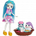 Игровой набор Enchantimals Сказки на ночь FCC62 FCG78