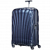 Чемодан Samsonite Cosmolite 86см V22-31305 Navy Blue