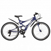 Велосипед Stinger Versus 26" (2017) Blue
