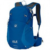 Велорюкзак Jack Wolfskin Moab Jam 18 electric blue 2002313-1062