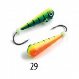 Мормышка Akara Судаковая Maruto 040 29 MS-SP-040-MR-29