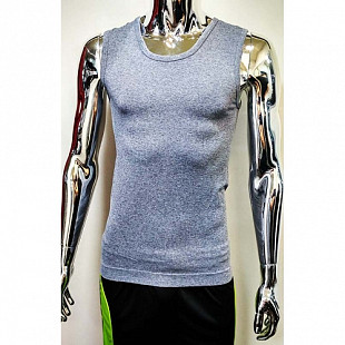 Джемпер (майка) спортивная Zez Sport мужская 276070 gray