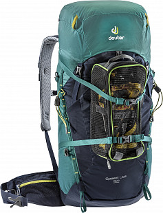 Рюкзак Deuter Speed Lite 32 3410818-3231 navy/alpinegreen (2021)