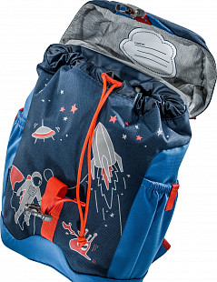 Рюкзак Deuter Schmusebar 8 3610121-3303 midnight/coolblue (2021)