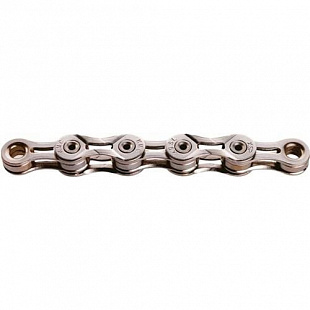 Велоцепь KMC X9SL, 9 скоростей, 116L, silver, BX09SLN14