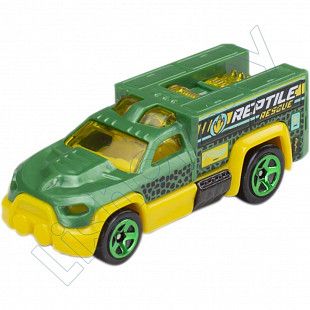 Набор машинок Hot Wheels City 5 шт. (1806 HTV39)