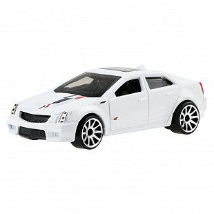 Машинка Hot Wheels Cadillac CTS-V 5/5 (HFW37 HDH16)