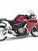 Масштабная модель мотоцикла Maisto 1:18 Honda VFR1200F (39300)