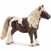 Фигурка животного Schleich Жеребец Шетланд 13751