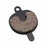 Тормозные колодки Baradine Semimetal DS-25